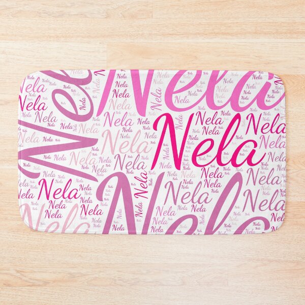 Item preview, Nela, Names Without Frontiers. designed and sold by creatividddies.