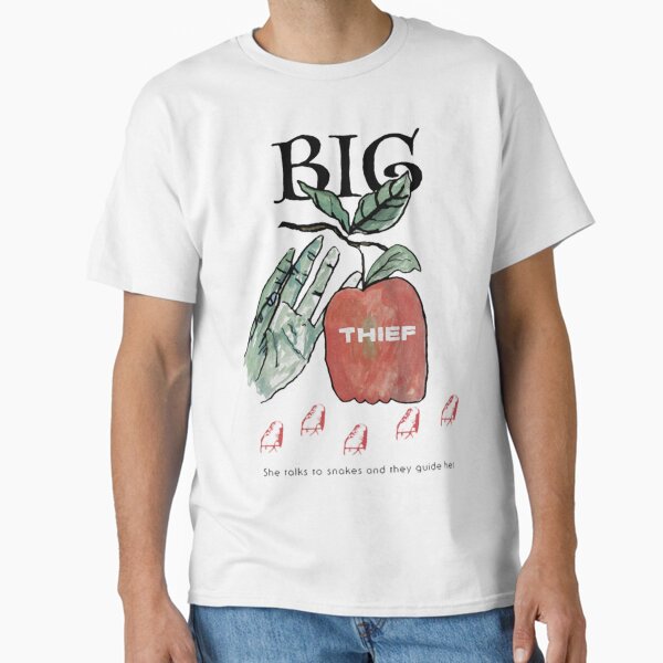 Item preview, big thief  designed and sold by Graaceestocks.