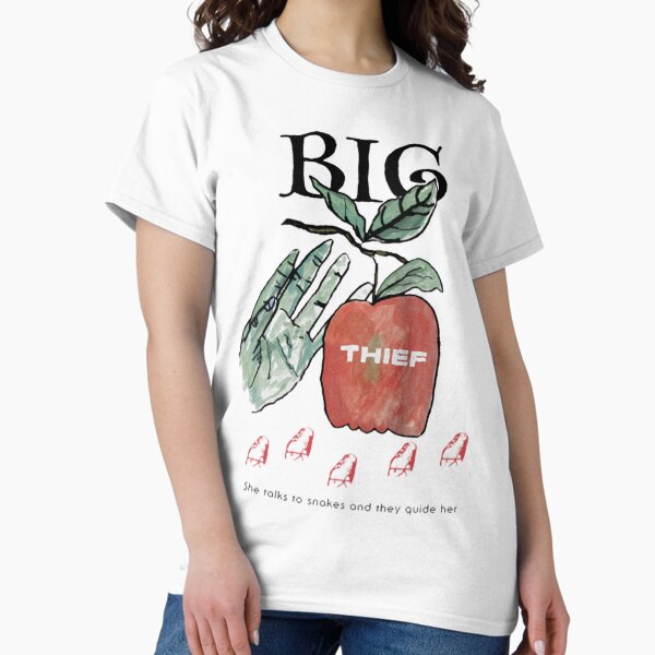 Item preview, big thief  designed and sold by Graaceestocks.