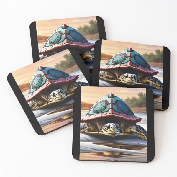 Item preview, Aboriginal Turtle designed and sold by EuropeanPrints.