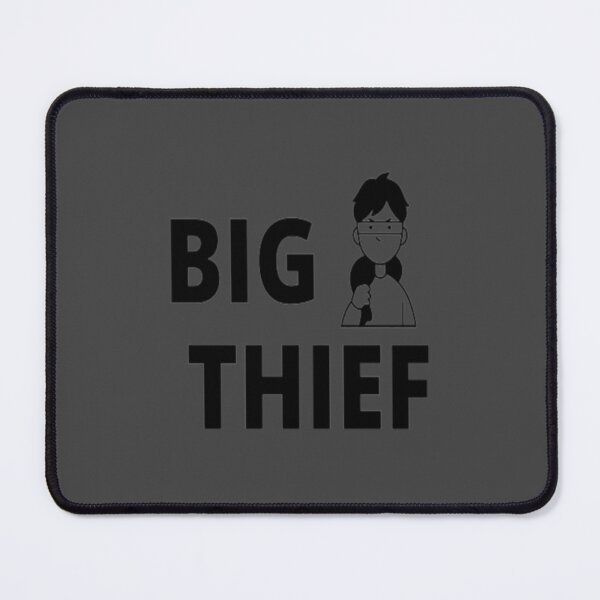 Item preview, big thief  designed and sold by Graaceestocks.