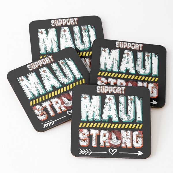Item preview, Pray for Maui Hawaii Strong designed and sold by mainana78.