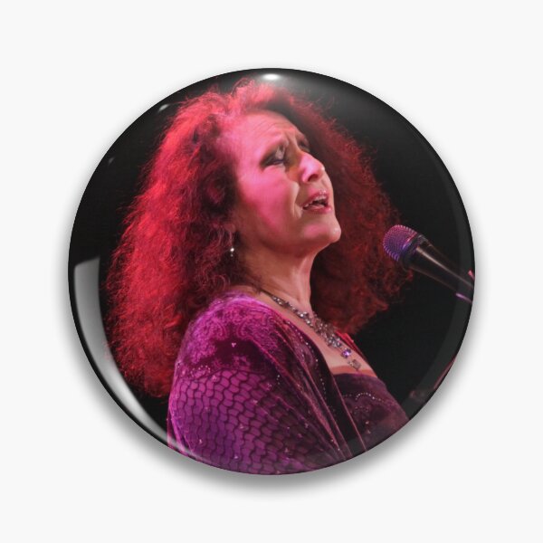 Item preview, Melissa Manchester - Photograph designed and sold by ConcertImages.