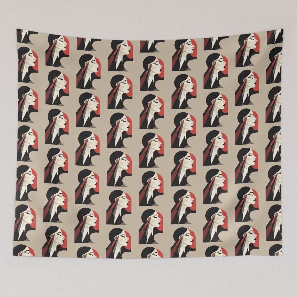 Item preview, Woman artwork Nº25 designed and sold by Bauani.