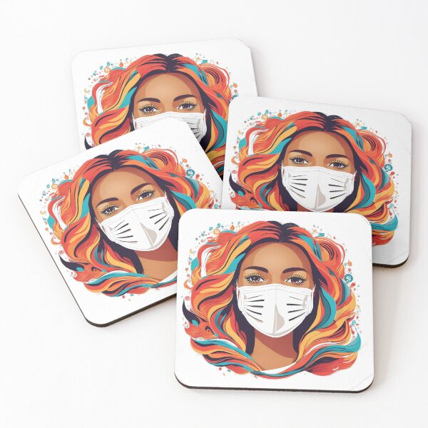 Item preview, Face Mask 1 In color By Jonathan P. designed and sold by JonathanP514.