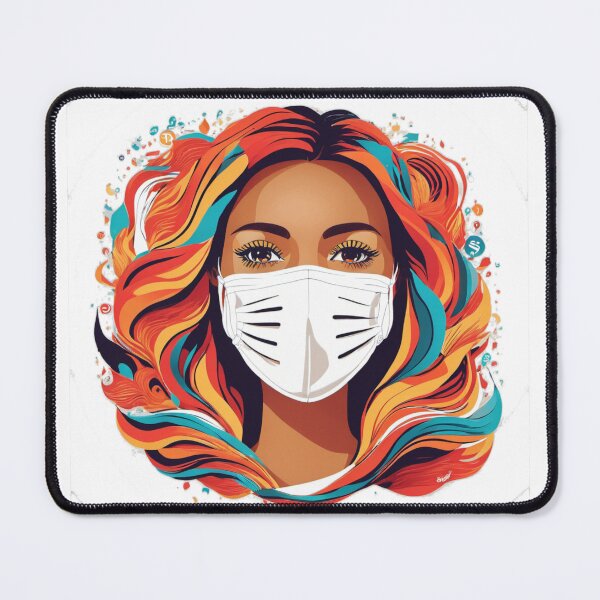 Item preview, Face Mask 1 In color By Jonathan P. designed and sold by JonathanP514.
