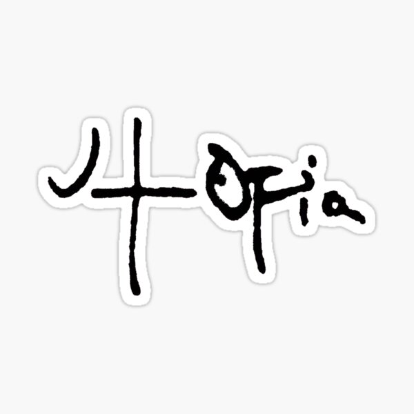 Item preview, UTOPIA designed and sold by CebastianBshop.