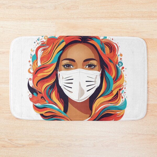 Item preview, Face Mask 1 In color By Jonathan P. designed and sold by JonathanP514.