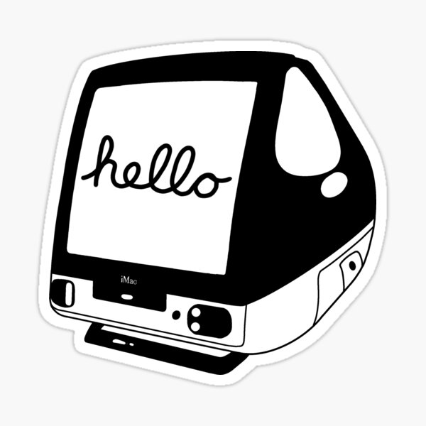 Imac G3 Gifts & Merchandise for Sale | Redbubble