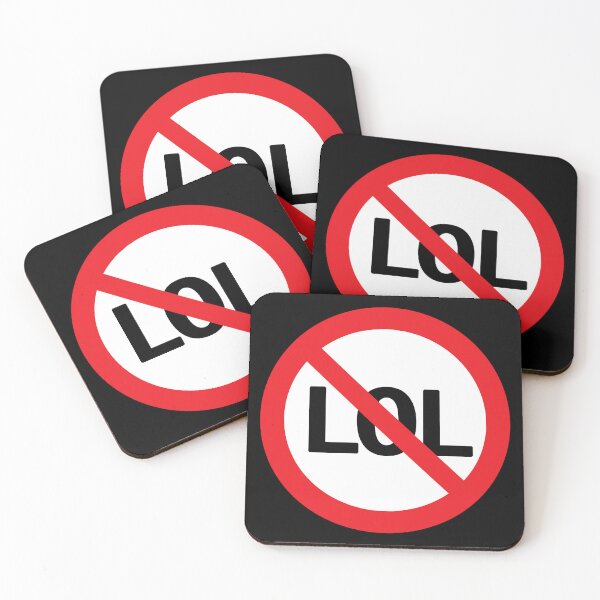 Item preview, LOL is Out IJBOL is In designed and sold by ellenhenry.