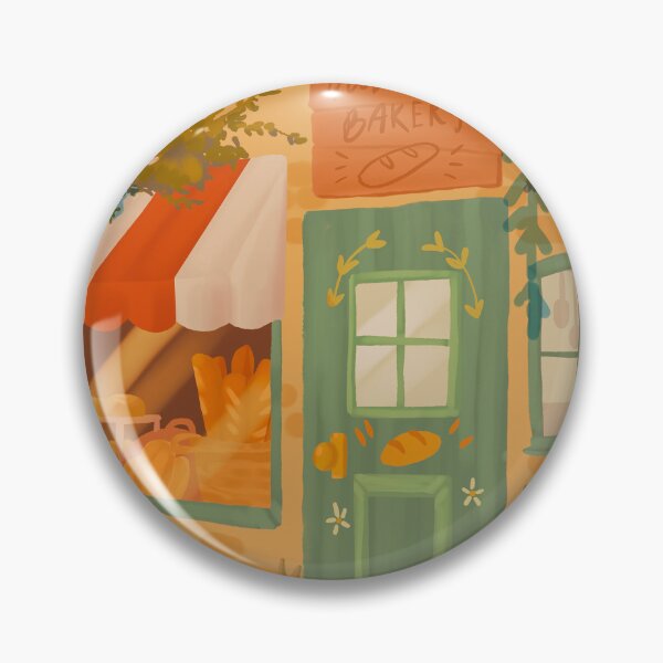 Item preview, good morning bakery designed and sold by mienar.