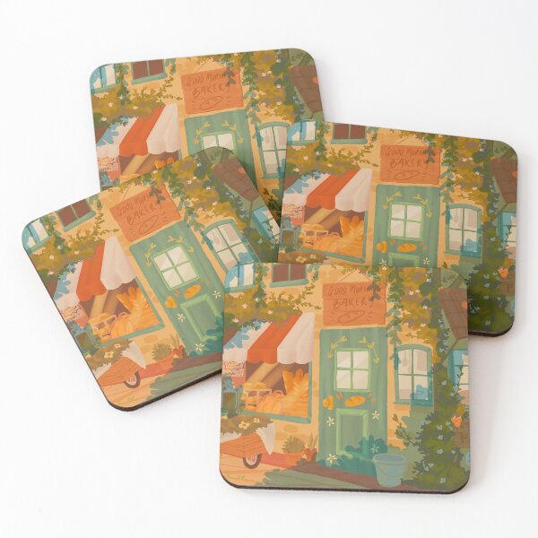 Item preview, good morning bakery designed and sold by mienar.