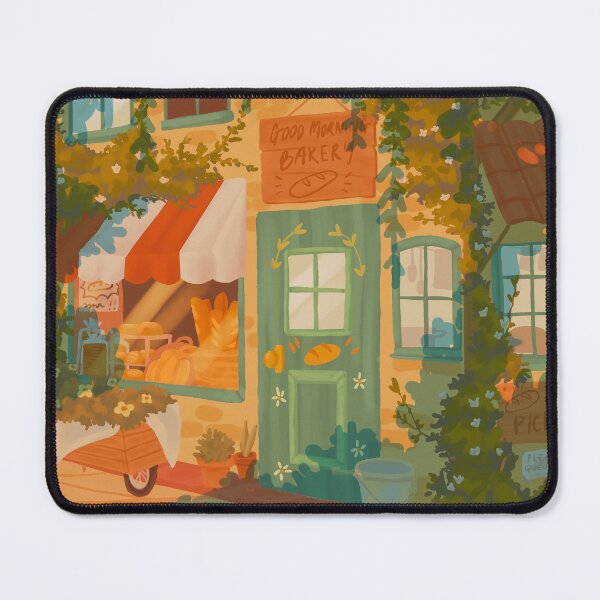 Item preview, good morning bakery designed and sold by mienar.