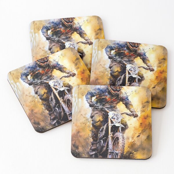 Item preview, Motorcycle sport art #sport designed and sold by JBJart.
