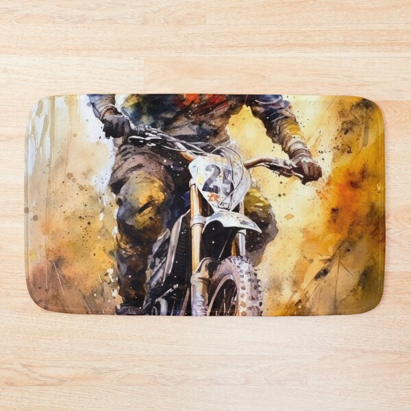 Item preview, Motorcycle sport art #sport designed and sold by JBJart.