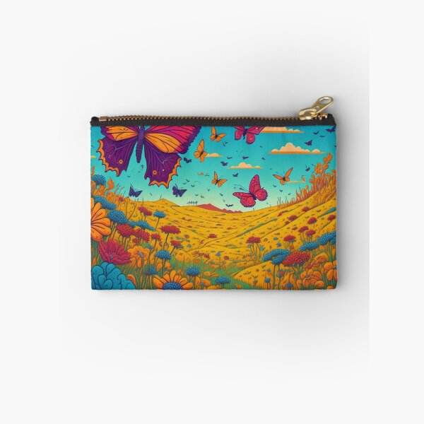 Item preview, Field of Butterflies designed and sold by ChillyMost.