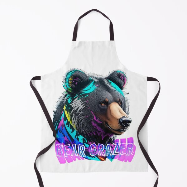 Item preview, Bear Grazer designed and sold by Graficolandia.
