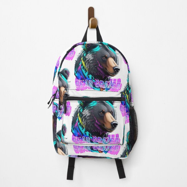 Item preview, Bear Grazer designed and sold by Graficolandia.