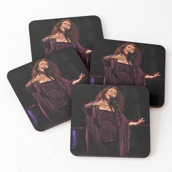 Item preview, Melissa Manchester - Photograph designed and sold by ConcertImages.
