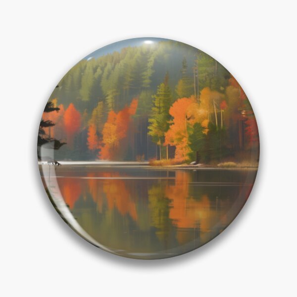 Item preview, Algonquin Park designed and sold by EuropeanPrints.