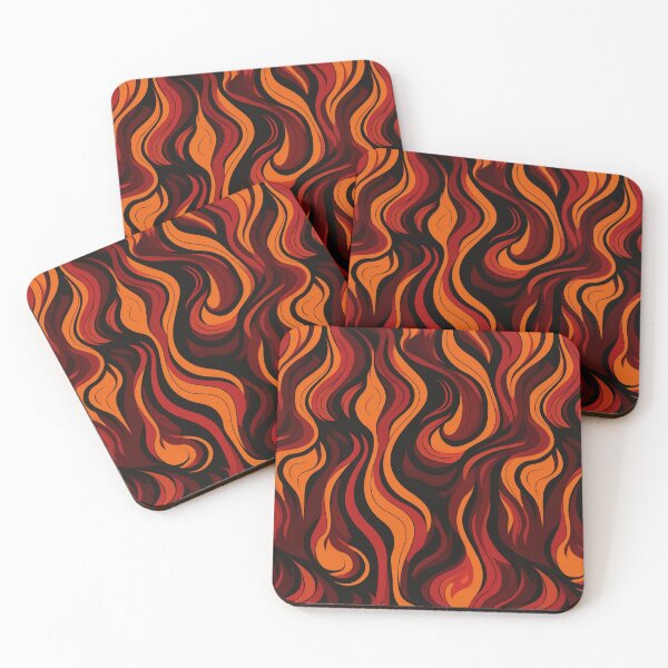Item preview, Abstract Magma designed and sold by MojoMorph.