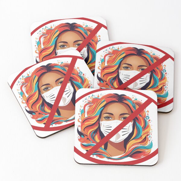 Item preview, Sin mascarilla, en color Por Jonathan P. designed and sold by JonathanP514.