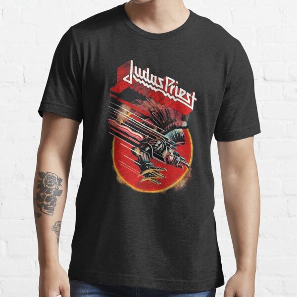 judas priest , motley crue , metallica Essential T-Shirt