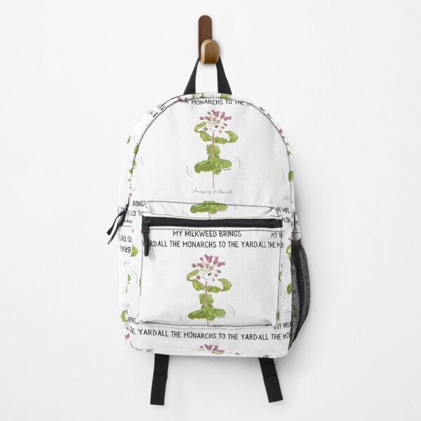 Item preview, My Milkweed Brings All the Monarchs to the Yard designed and sold by qvzaipsankh5.