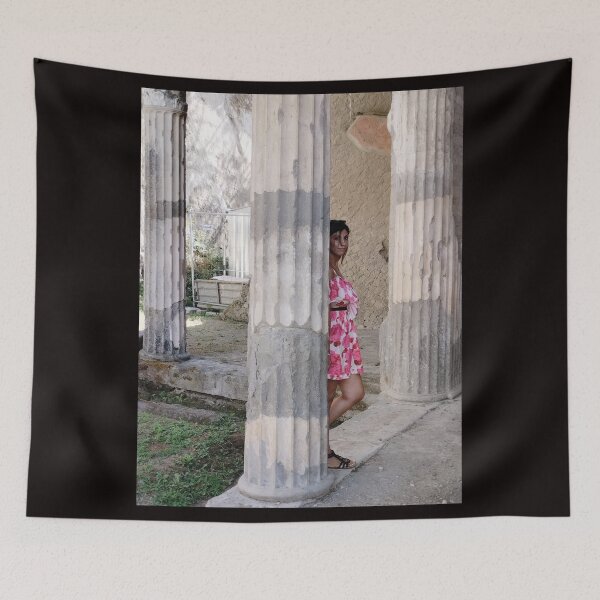 Item preview, Soul at Herculaneum designed and sold by EpicVistas.