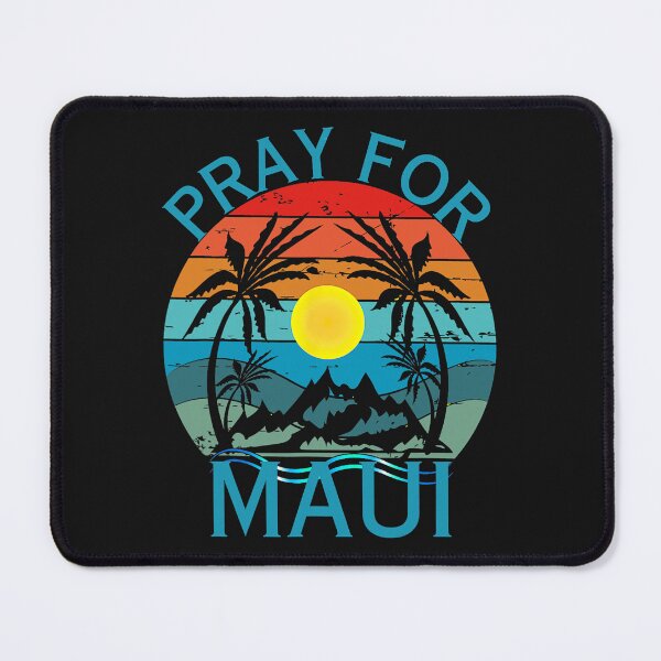 Item preview, Pray for Maui Hawaii Support designed and sold by mainana78.