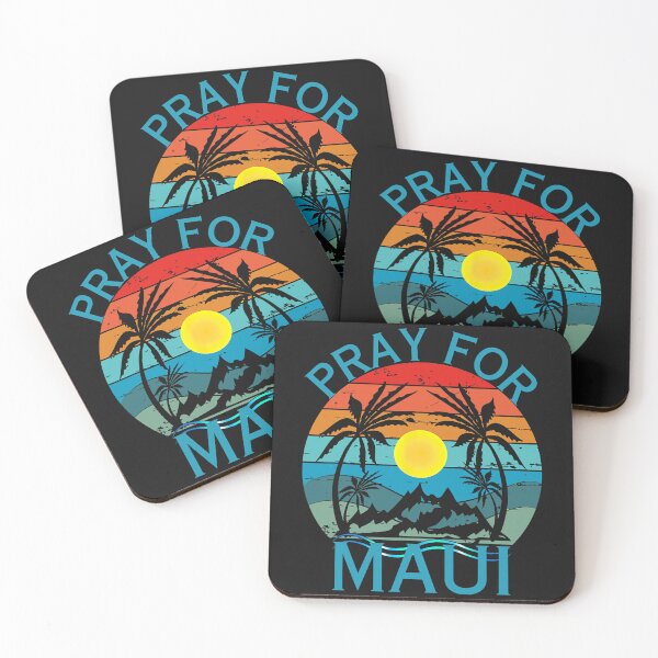 Item preview, Pray for Maui Hawaii Support designed and sold by mainana78.