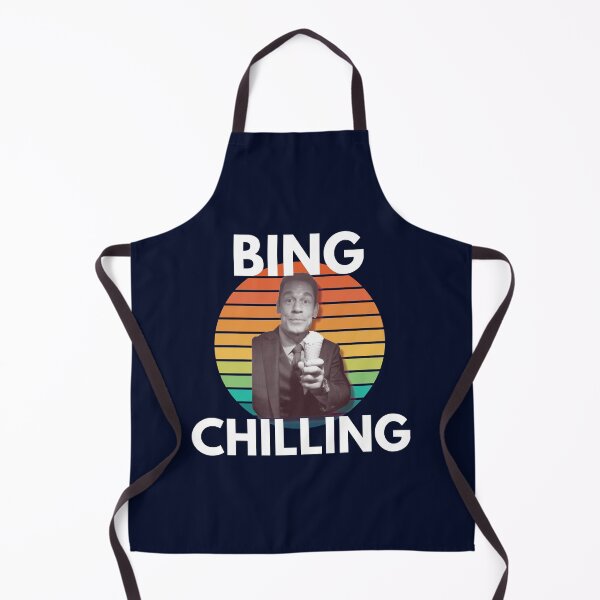 Item preview, Bing Chilling Retro John Xina Ice Cream Bing Chilling Funny designed and sold by Jaya-naLattore.
