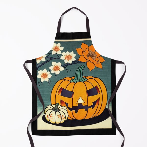 Item preview, Pumpkin With Flowers designed and sold by EuropeanPrints.