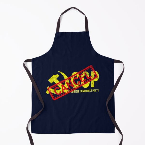 Item preview, CANCEL THE CCP CHINESE COMMUNIST PARTY designed and sold by Jaya-naLattore.