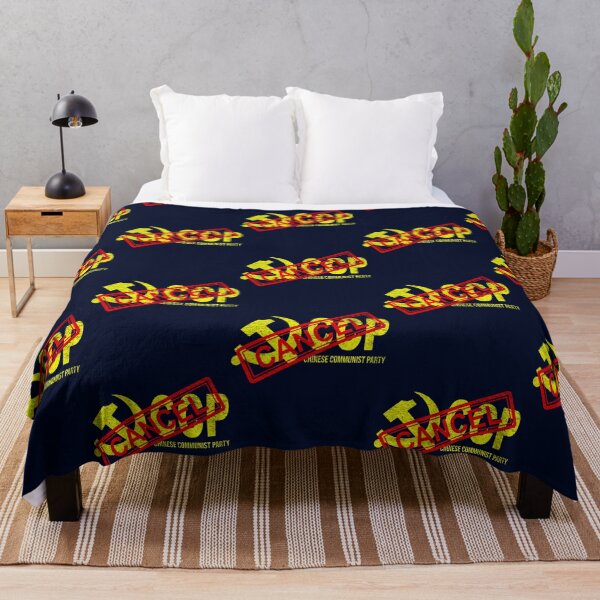 Item preview, CANCEL THE CCP CHINESE COMMUNIST PARTY designed and sold by Jaya-naLattore.