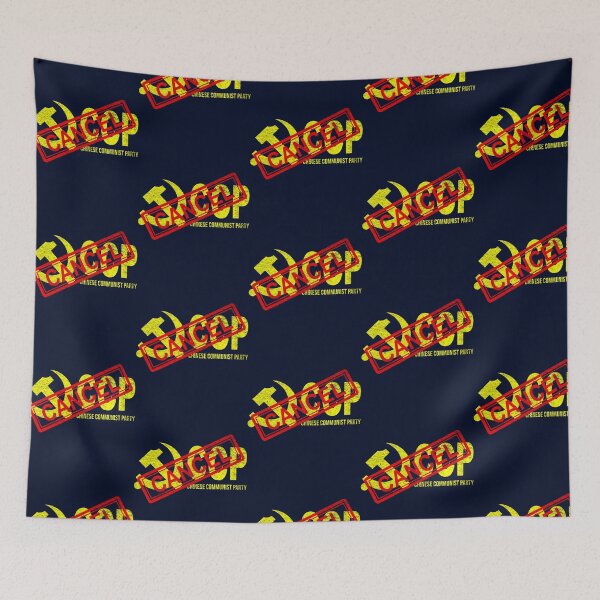 Item preview, CANCEL THE CCP CHINESE COMMUNIST PARTY designed and sold by Jaya-naLattore.