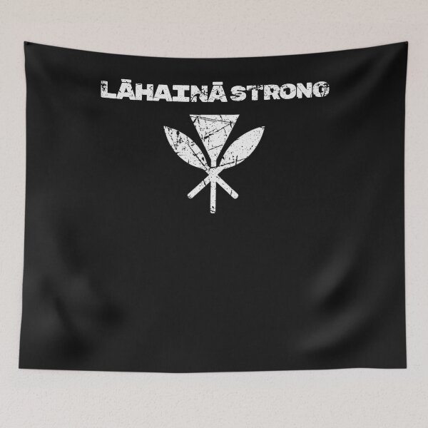 Item preview, Lahaina Hawaii Strong Pray for Maui Hawaii Support designed and sold by mainana78.