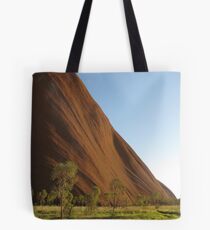 Morning Uluru Tote Bag