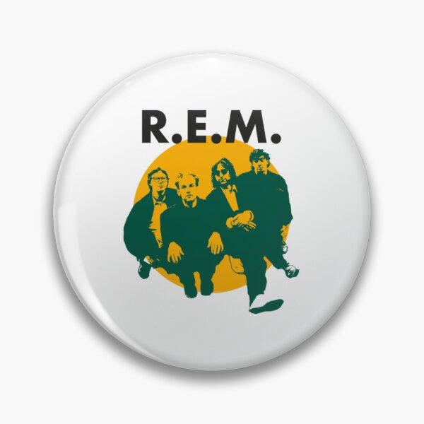 Item preview, R E M Band   designed and sold by Ozyzyshop.