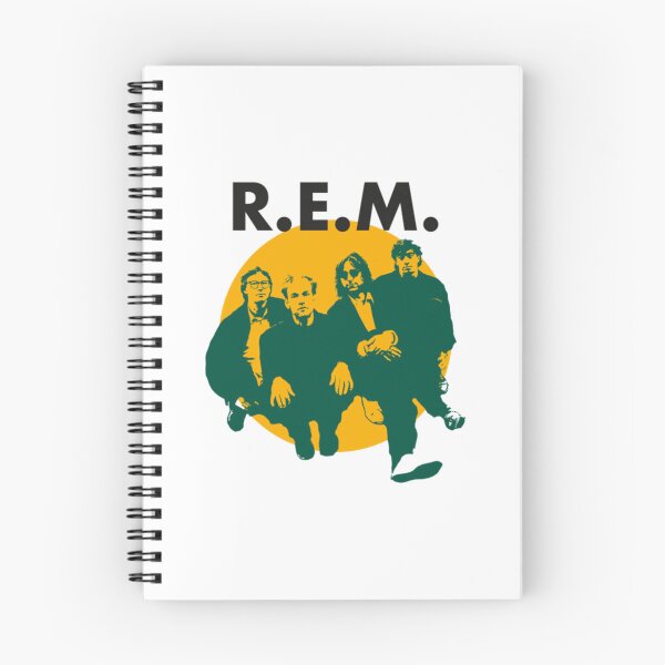 Item preview, R E M Band   designed and sold by Ozyzyshop.