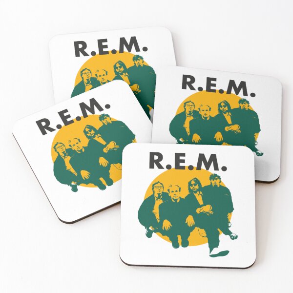 Item preview, R E M Band   designed and sold by Ozyzyshop.