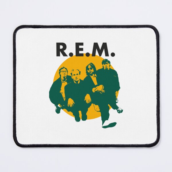 Item preview, R E M Band   designed and sold by Ozyzyshop.