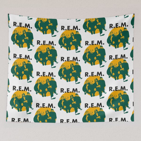 Item preview, R E M Band   designed and sold by Ozyzyshop.