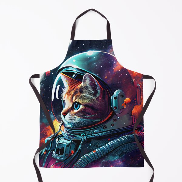 Item preview, Space Kitten designed and sold by KammyArt.