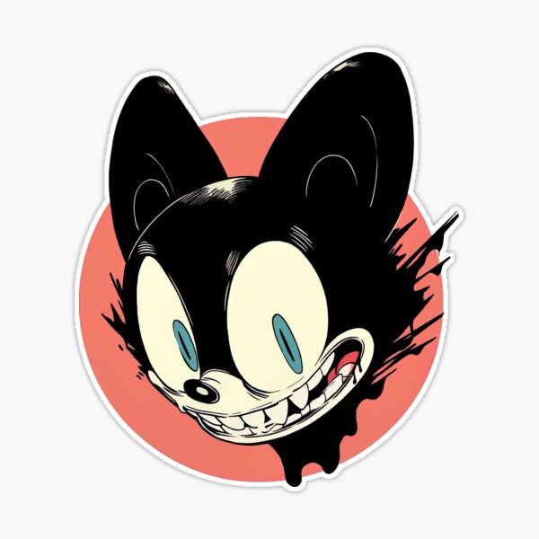 Felix the cat フィリックスザキャット パブミラー