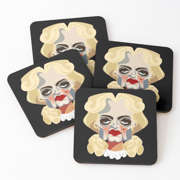 Item preview, Whatever Happened to Baby Jane - Bette Davis designed and sold by AnnieDonohu.