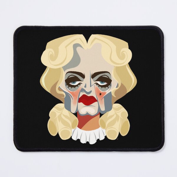 Item preview, Whatever Happened to Baby Jane - Bette Davis designed and sold by AnnieDonohu.