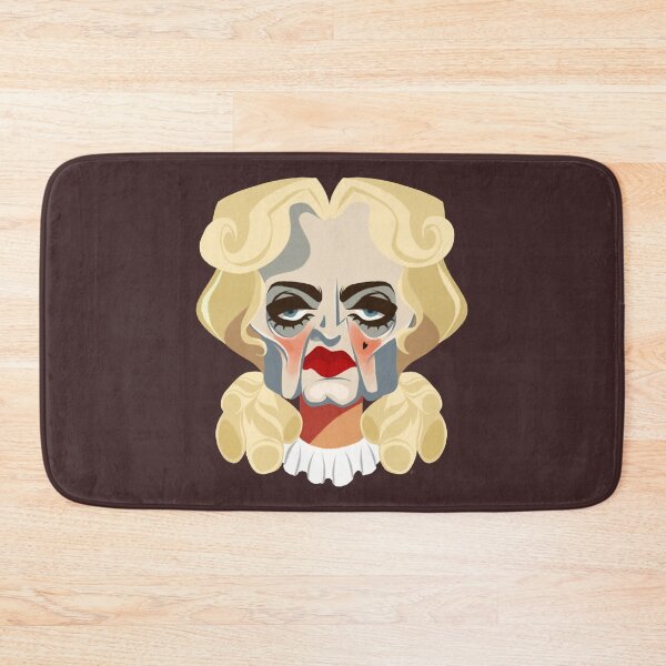 Item preview, Whatever Happened to Baby Jane - Bette Davis designed and sold by AnnieDonohu.