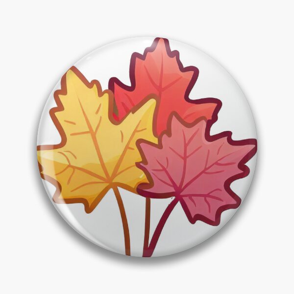 Item preview, Maple Leaves Stickers designed and sold by PastelMemories.