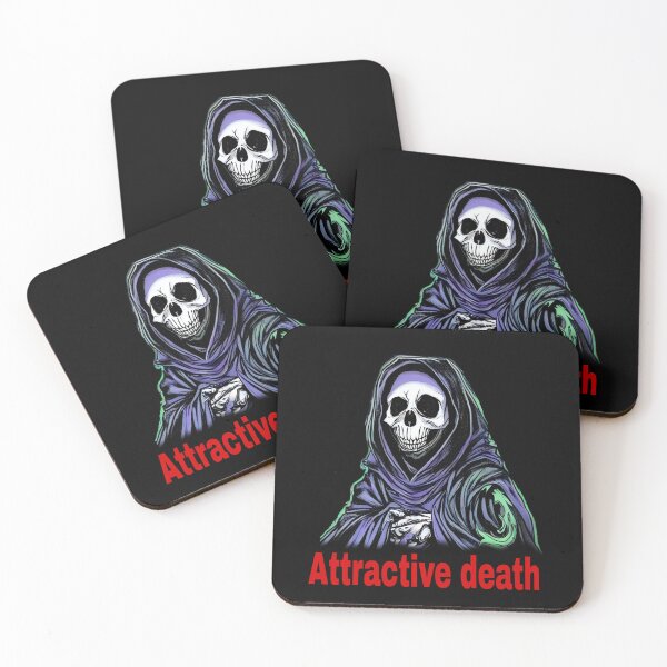 Item preview, Attractive death designed and sold by Vo0do0oo.